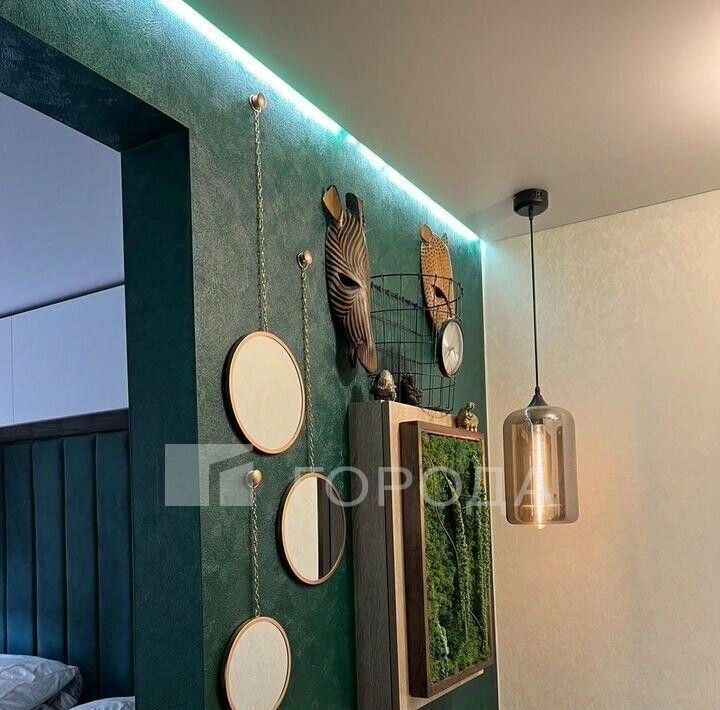 квартира г Барнаул р-н Железнодорожный пр-кт Социалистический 107 фото 11