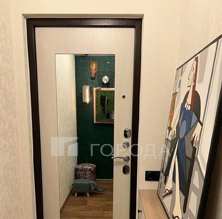 квартира г Барнаул р-н Железнодорожный пр-кт Социалистический 107 фото 22