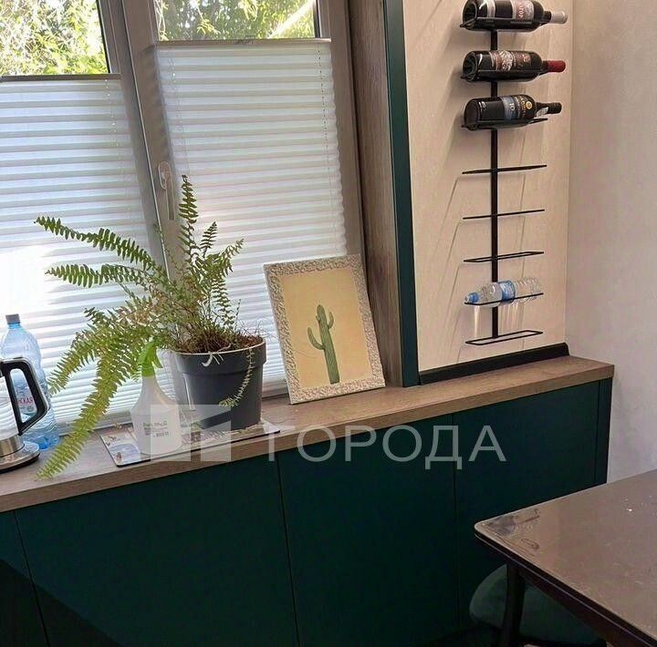 квартира г Барнаул р-н Железнодорожный пр-кт Социалистический 107 фото 32