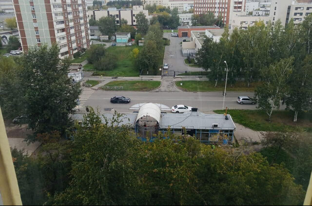 комната Чкаловская улица Академика Бардина, 3к 1 фото