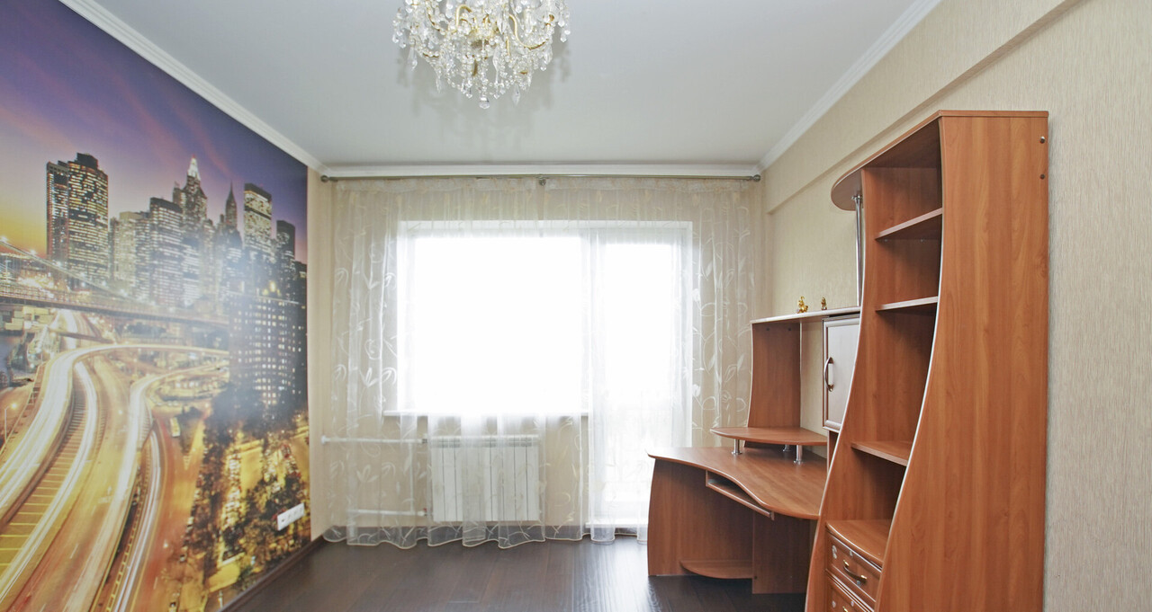квартира г Омск ул Кемеровская 4 фото 17