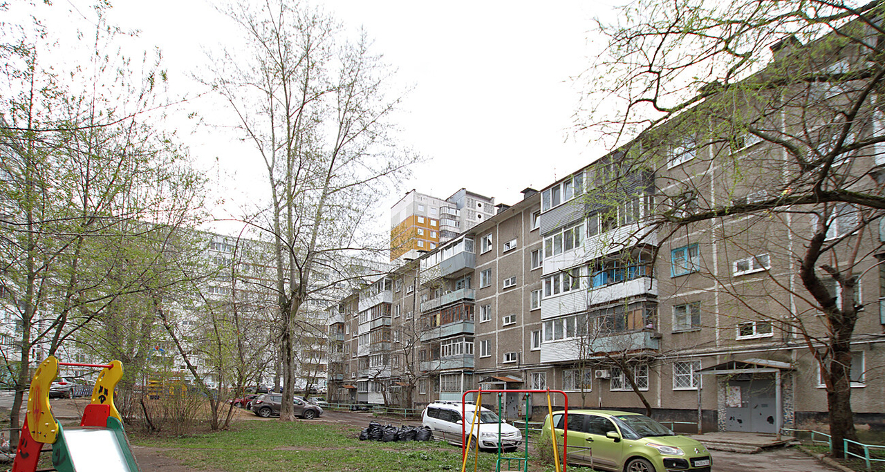 квартира г Пермь Громова ул Елькина 6 фото 31