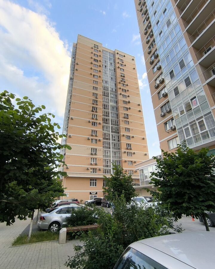 квартира г Новороссийск р-н Южный пр-кт Ленина 95д фото 18