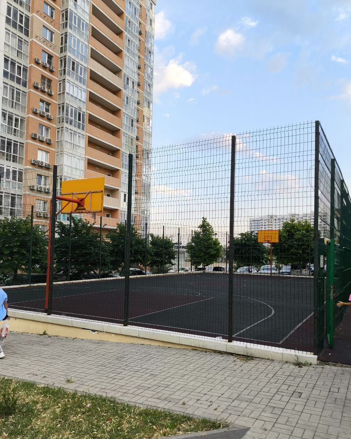 квартира г Новороссийск р-н Южный пр-кт Ленина 95д фото 20
