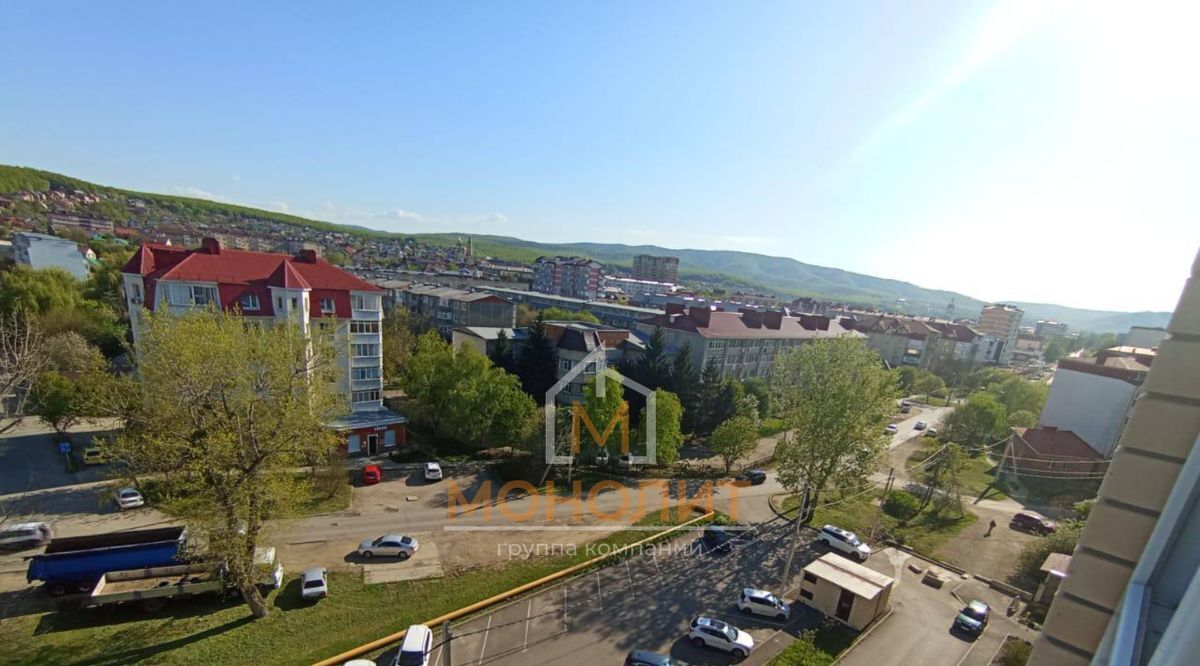 квартира г Горячий Ключ ул Ленина 203е фото 12