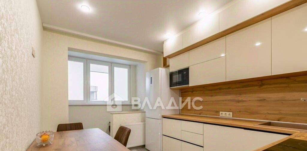 квартира г Краснодар р-н Прикубанский ул Западный Обход 45 фото 9