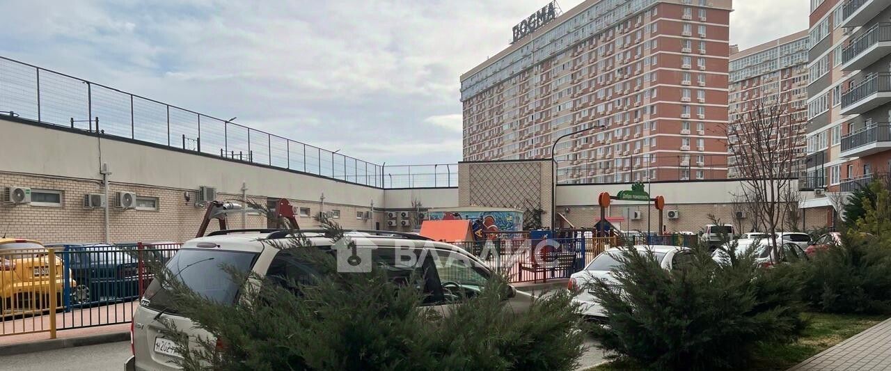 квартира г Краснодар р-н Прикубанский ул Западный Обход 45 фото 20