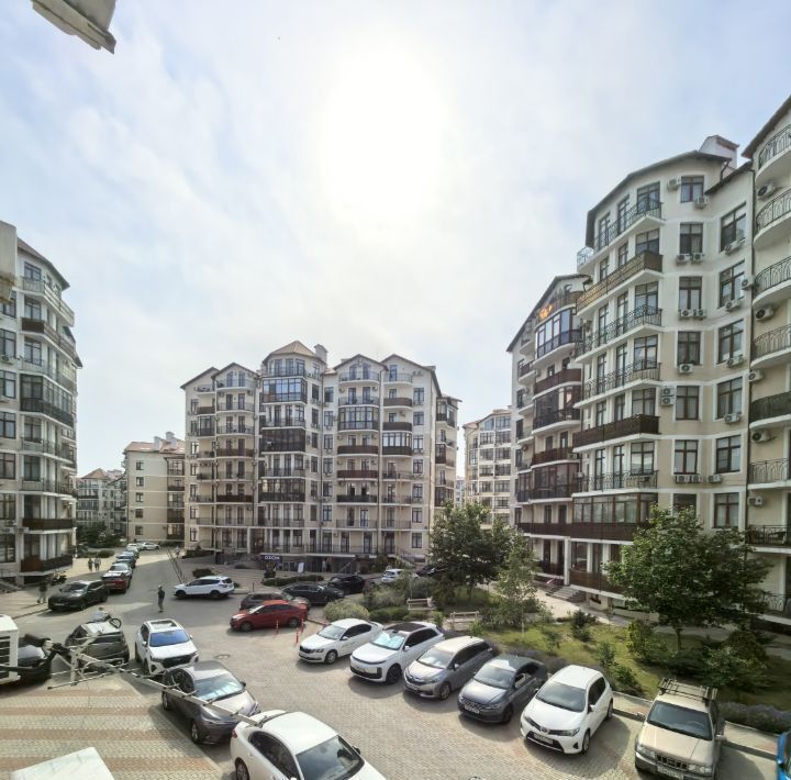 квартира г Геленджик Krymskaya Ulitsa, 19к 1, Gelendzhik, Krasnodarskiy kray, Russia, 353460 фото 30