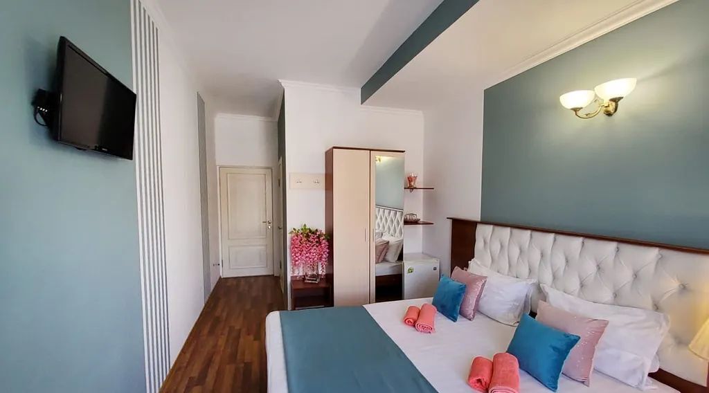 комната г Геленджик с Кабардинка ул Партизанская 58а фото 6