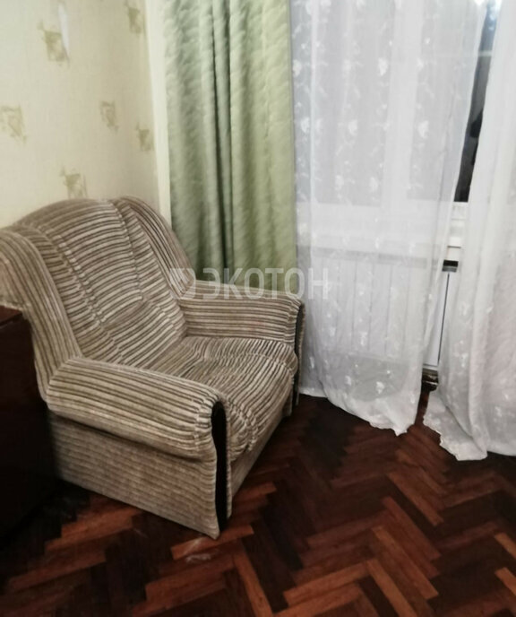 квартира г Санкт-Петербург метро Парк Победы пр-кт Витебский 31к/1 фото 9