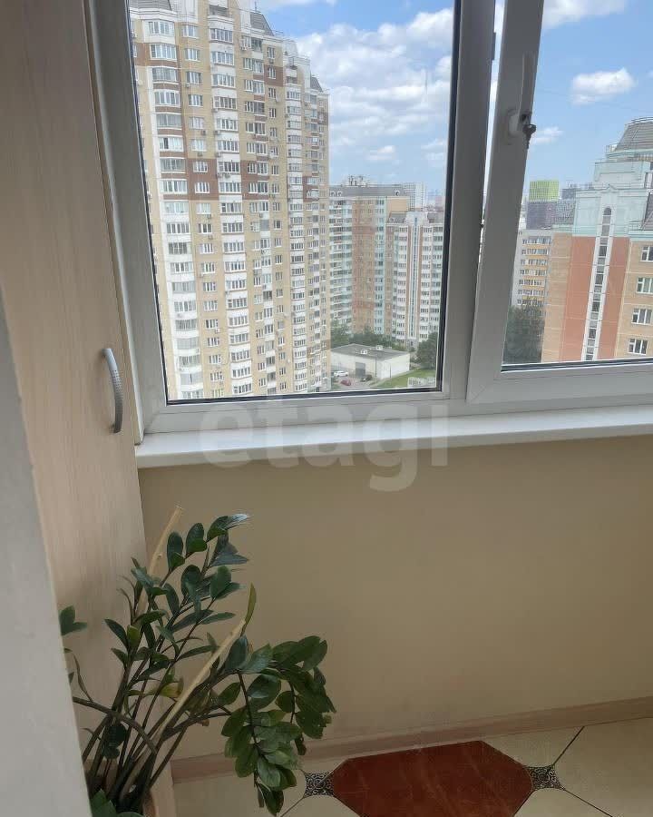 квартира г Москва метро Говорово ул Главмосстроя 7 фото 23