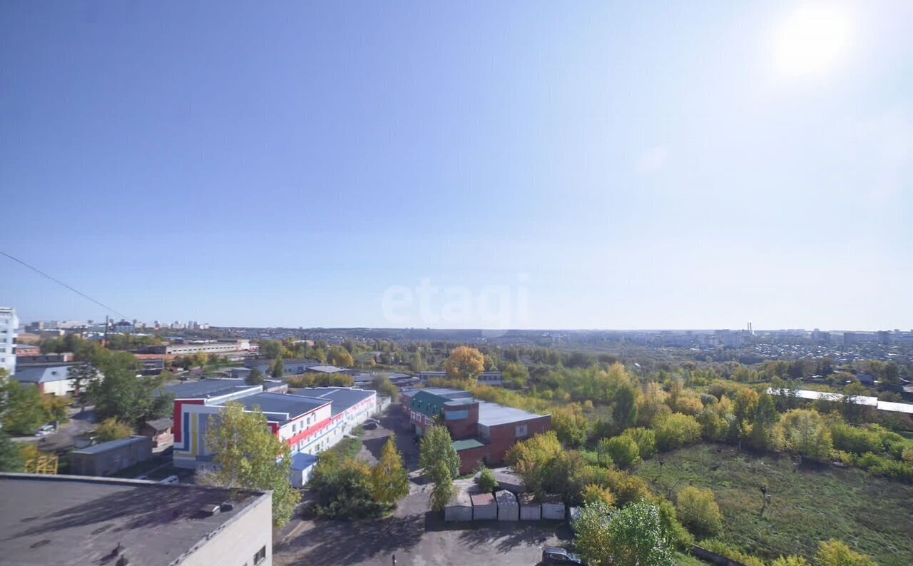 квартира г Томск р-н Октябрьский тракт Иркутский 13 фото 11