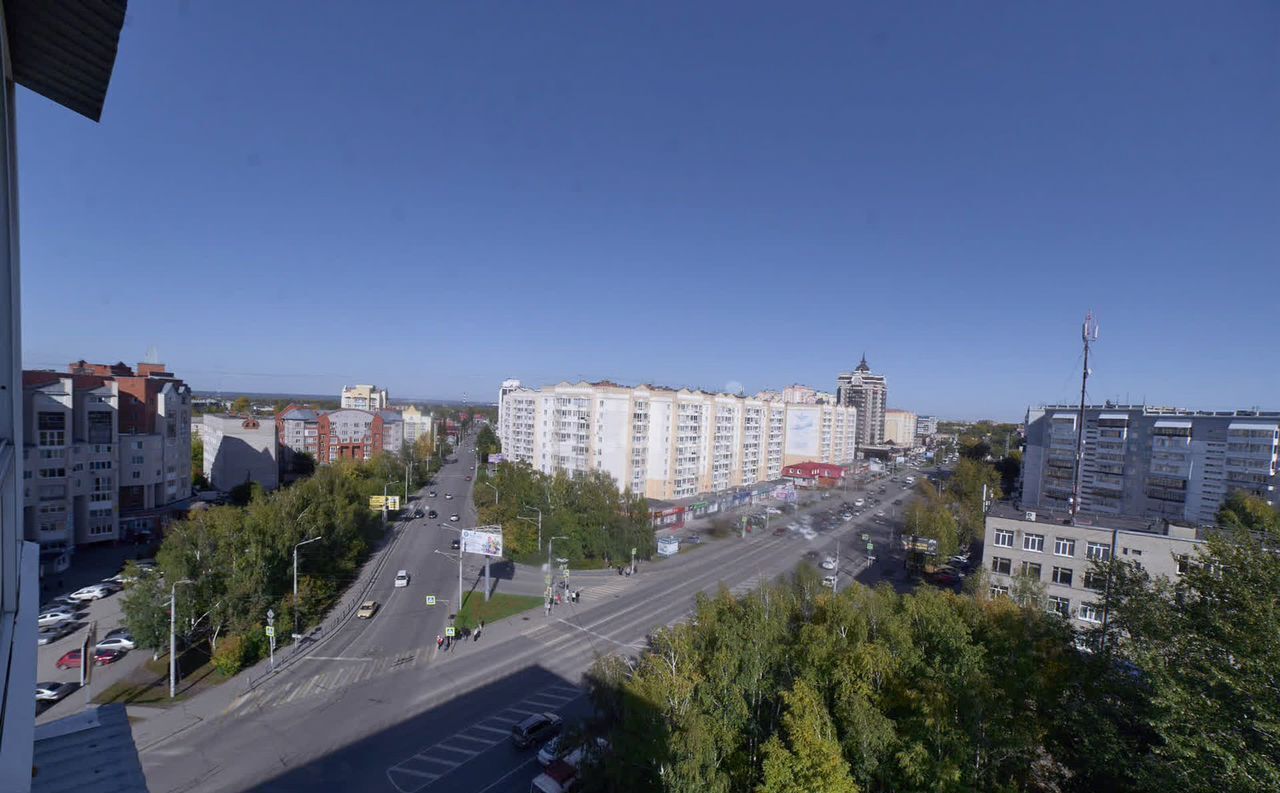 квартира г Томск р-н Октябрьский тракт Иркутский 13 фото 26