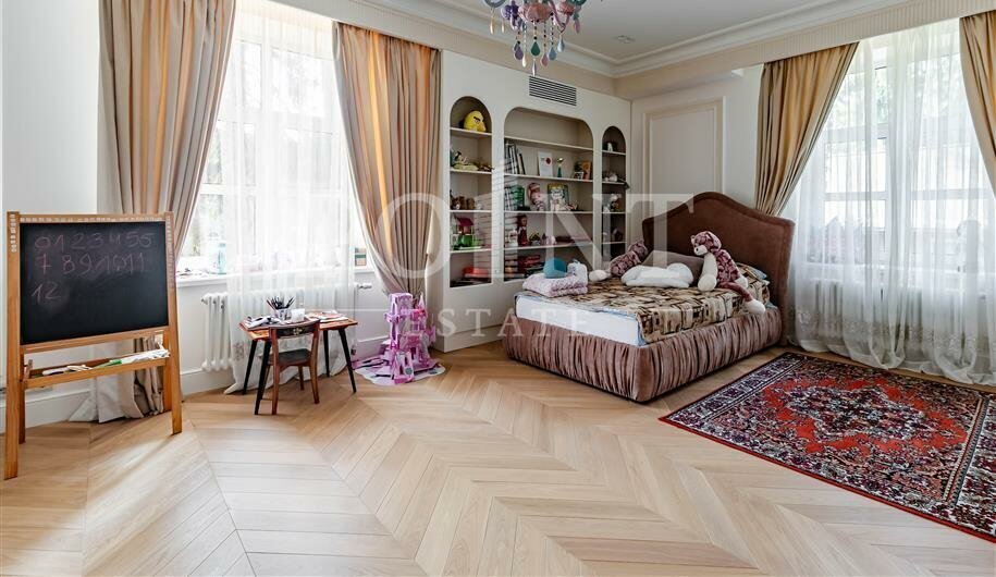 дом г Истра КП Лесные зори, Нахабино фото 15