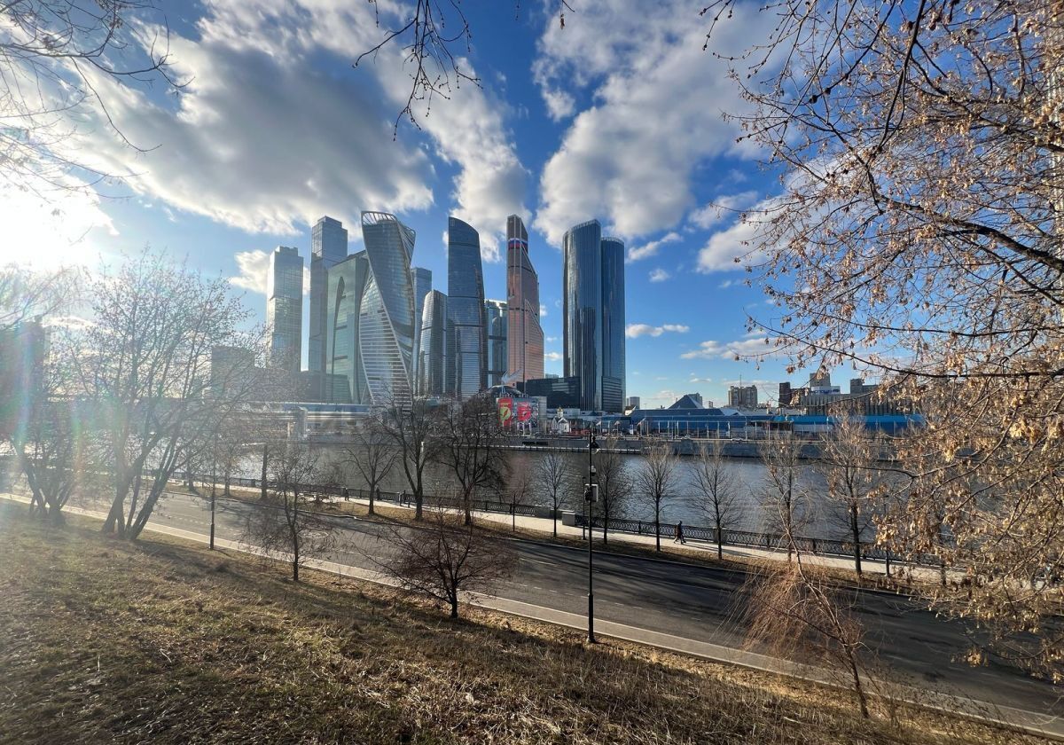квартира г Москва метро Деловой центр наб Тараса Шевченко 15 фото 22