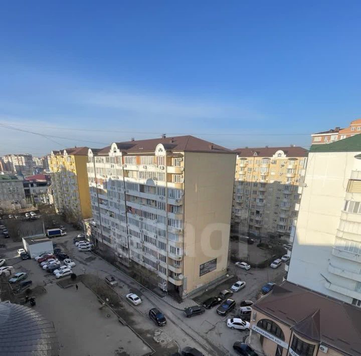 квартира г Махачкала р-н Ленинский пр-кт Гамидова 49к/8 фото 22