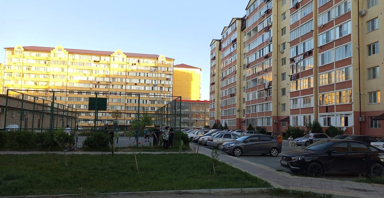 квартира г Каспийск ул Зейнудина Батманова 14 фото 26