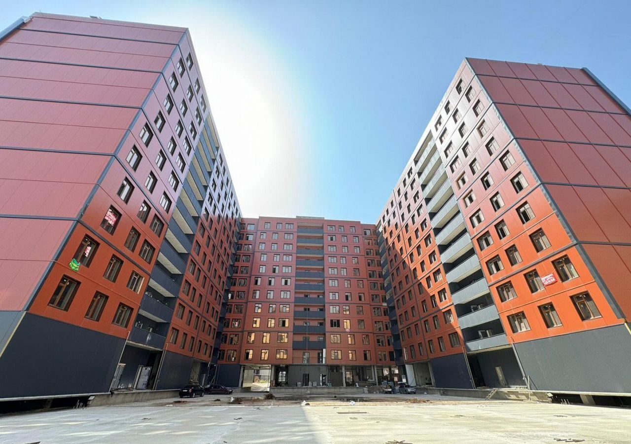 квартира г Нальчик Горная ул Тарчокова 35 фото 1