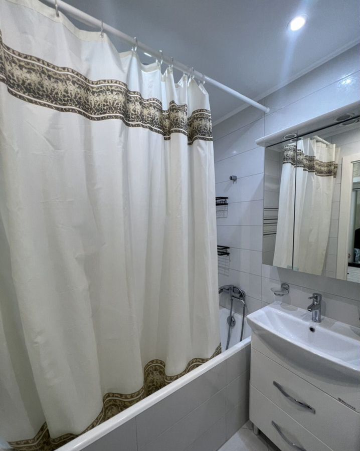 квартира г Москва метро Зябликово проезд Гурьевский 17к/1 фото 16