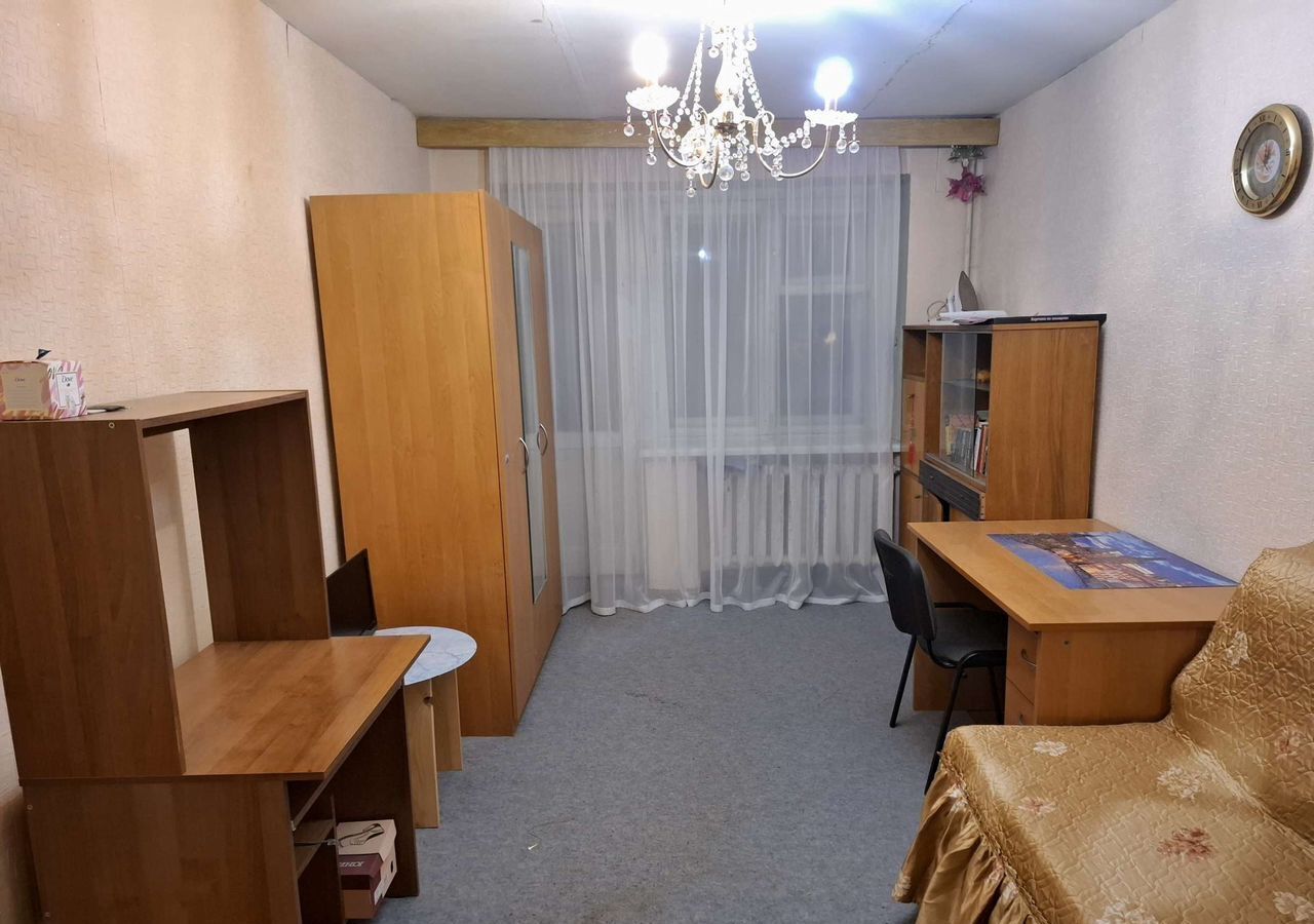 квартира г Киров р-н Октябрьский ул Широнинцев 15 фото 2