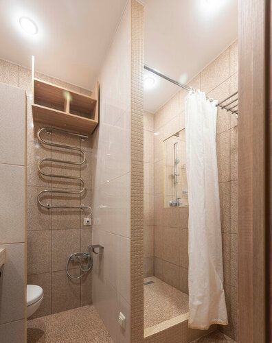 квартира г Обнинск ул Курчатова 25/1 фото 7