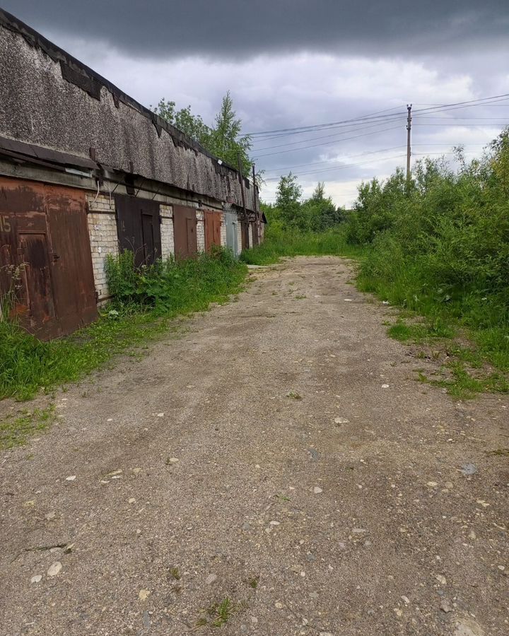 гараж г Череповец р-н Северный 58-й мкр-н фото 18