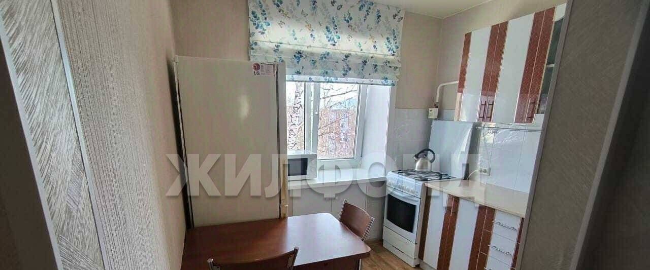 квартира г Кемерово р-н Рудничный ул Юрия Смирнова 28 фото 8
