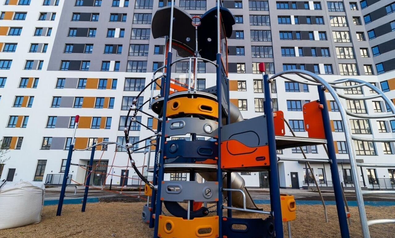 квартира г Тюмень р-н Калининский ул Арктическая 10 фото 20