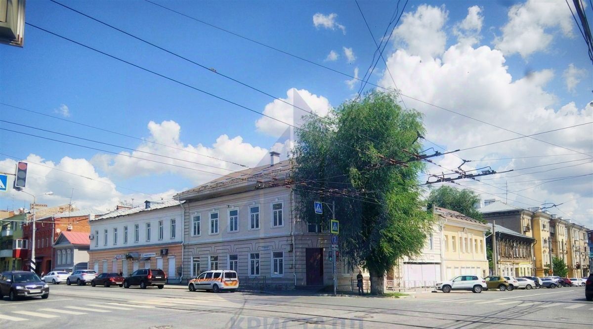 торговое помещение г Самара Алабинская ул Галактионовская 49 фото 1