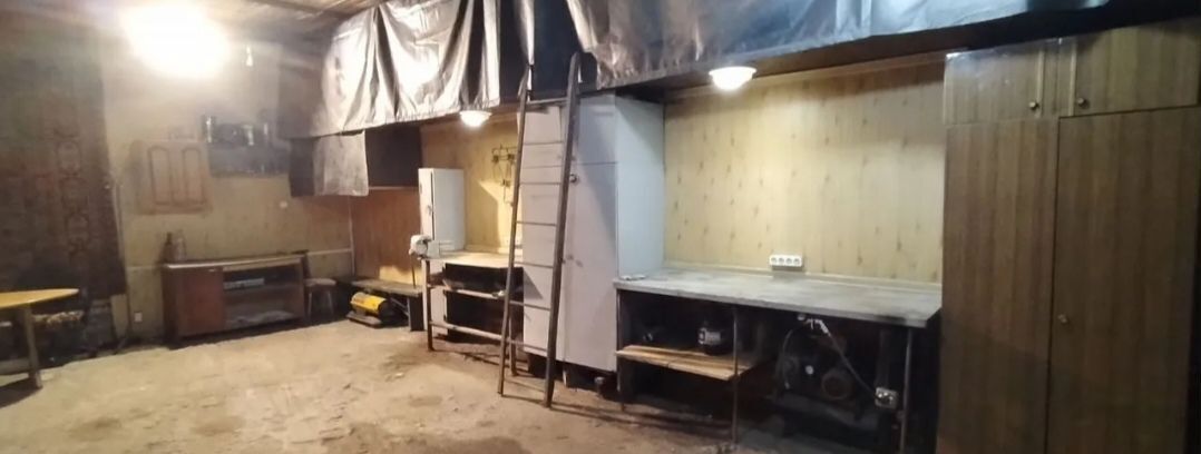 гараж г Норильск тер Гаражно-строительный кооператив Монтажник 1-й ряд, с 10 фото 4