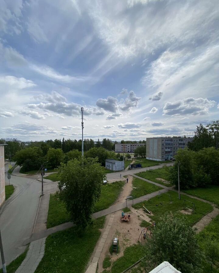 квартира г Киров р-н Нововятский ул Мопра 4а фото 12