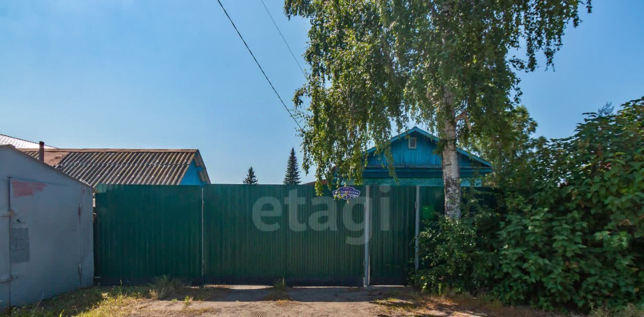 дом г Омск р-н Центральный ул 3-я Дунайская 7 фото 41