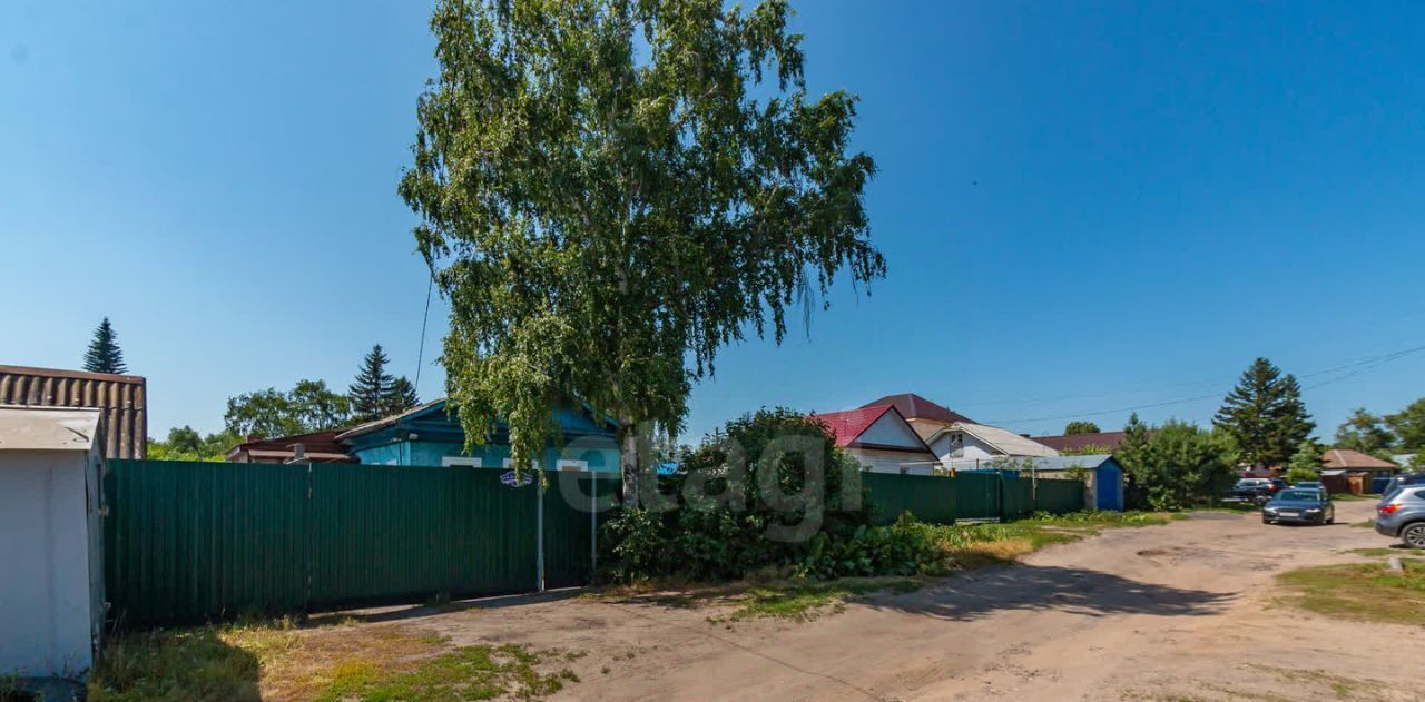 дом г Омск р-н Центральный ул 3-я Дунайская 7 фото 44