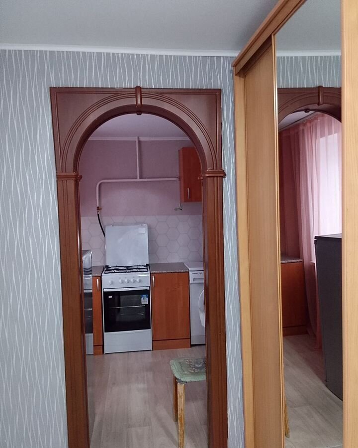квартира р-н Давлекановский г Давлеканово ул Победы 78а Давлеканово фото 4