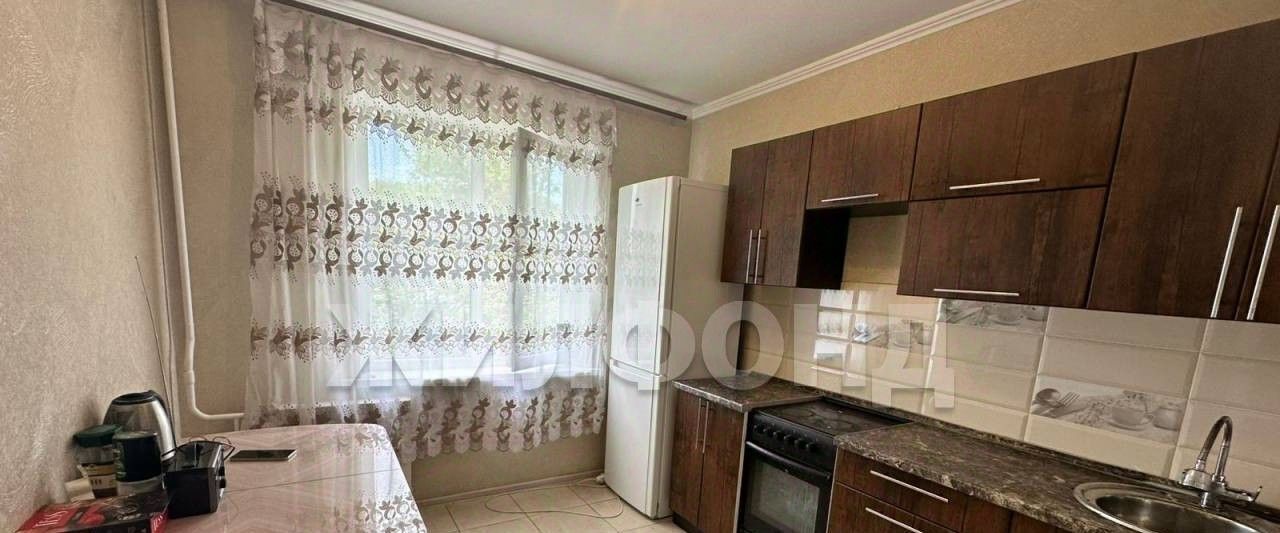 квартира г Новосибирск ул Связистов 147 Площадь Маркса фото 1