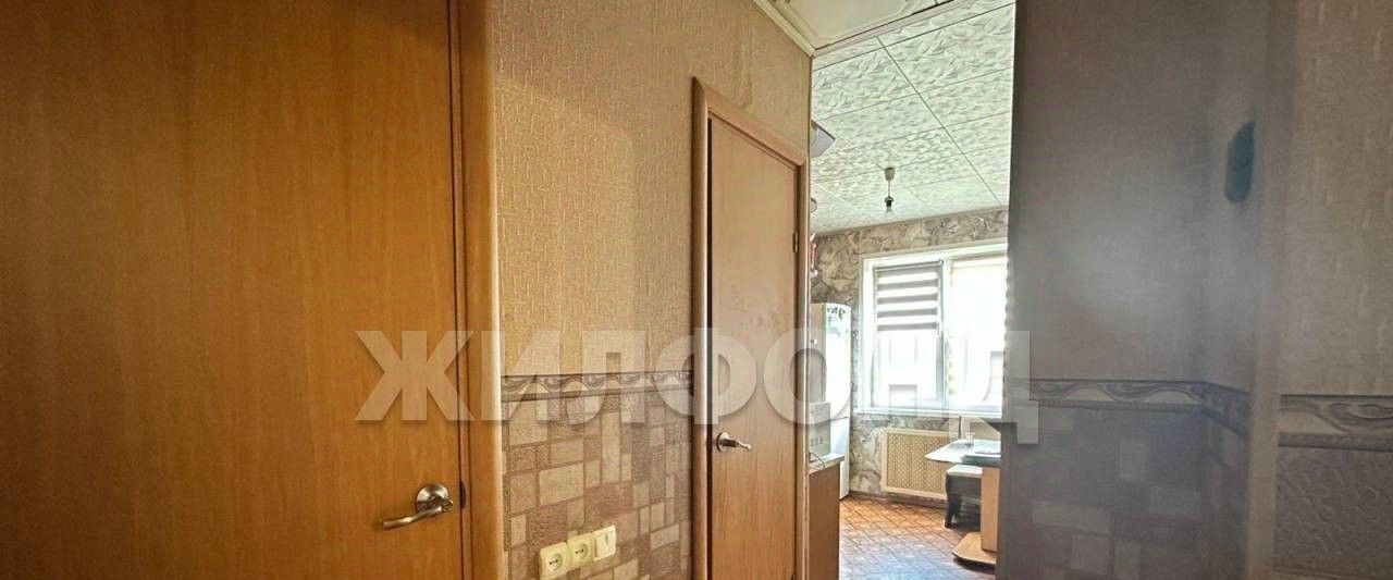 квартира г Новосибирск ул Троллейная 132 Площадь Маркса фото 11