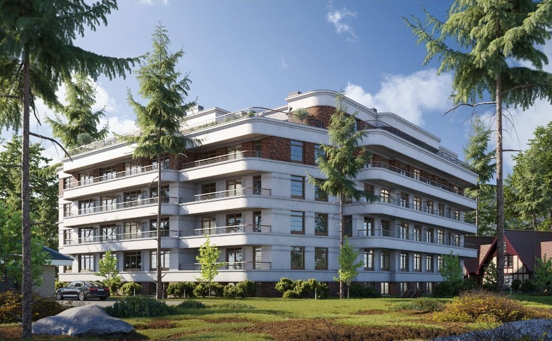 квартира р-н Светлогорский г Светлогорск ул Нахимова 1 этап фото 6