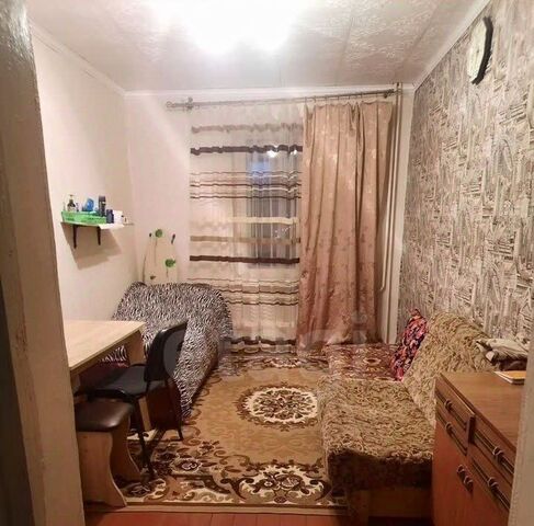комната Западный ул 5 Августа 34 фото