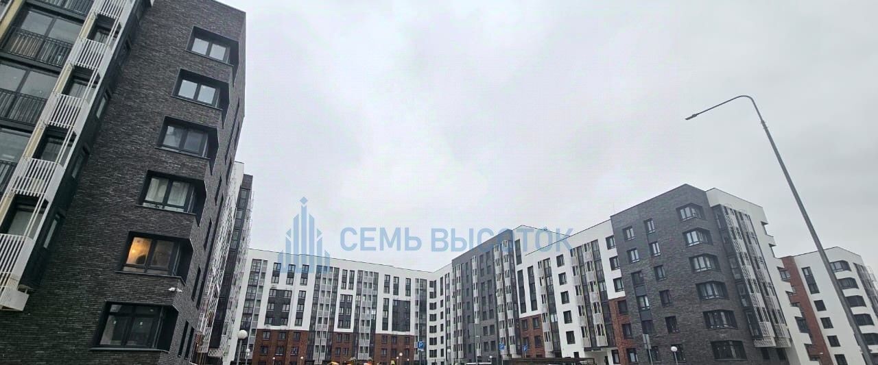 квартира г Подольск д Борисовка ул Рахманинова 14 Бунинская аллея фото 9