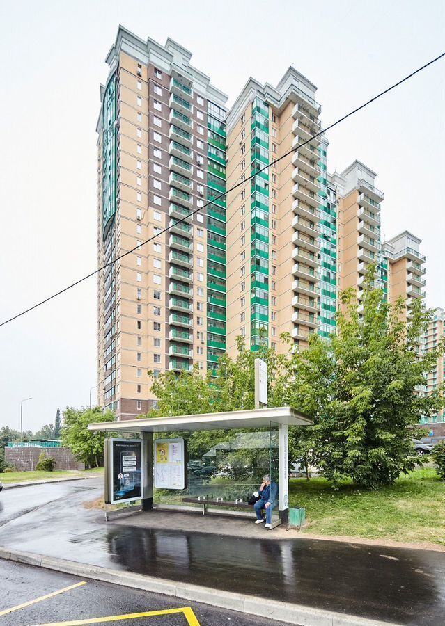 квартира г Москва метро Царицыно ул Ягодная 6 фото 20