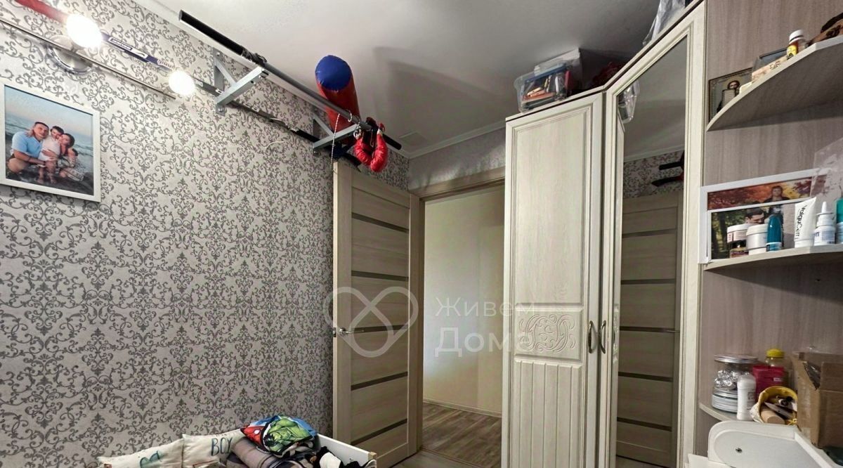 квартира г Волгоград р-н Красноармейский пр-кт Канатчиков 13 фото 10