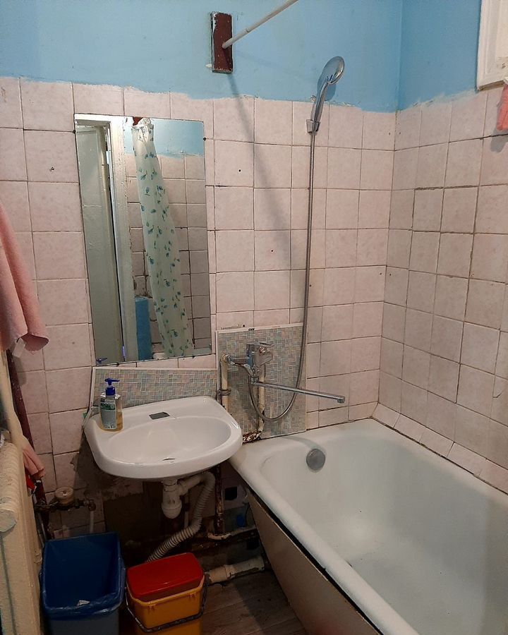 квартира г Москва метро Сходненская ул Нелидовская 20к/2 фото 11