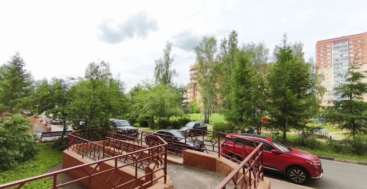 квартира г Раменское ул Приборостроителей 12 Ипподром, Раменский г. о. фото 30