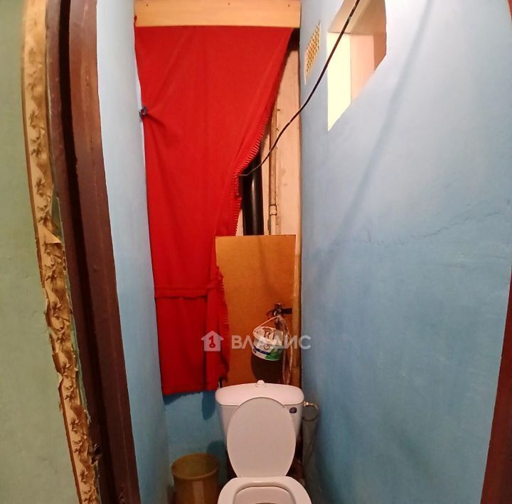 квартира г Ковров ул Космонавтов 2/2 фото 8