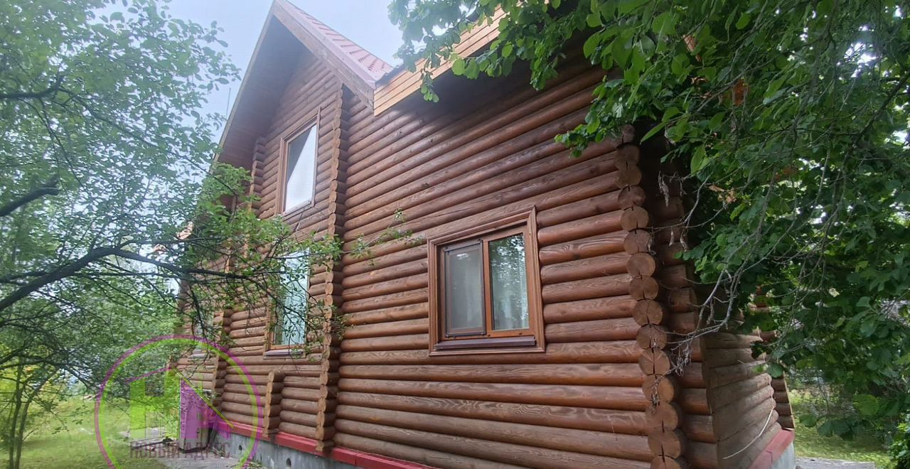 дом г Ступино снт Бауманский садовод ул Парковая 76 км, Новокаширское шоссе фото 3