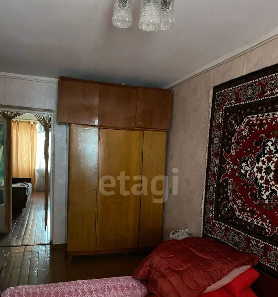 квартира г Октябрьский ул Островского 35 фото 12