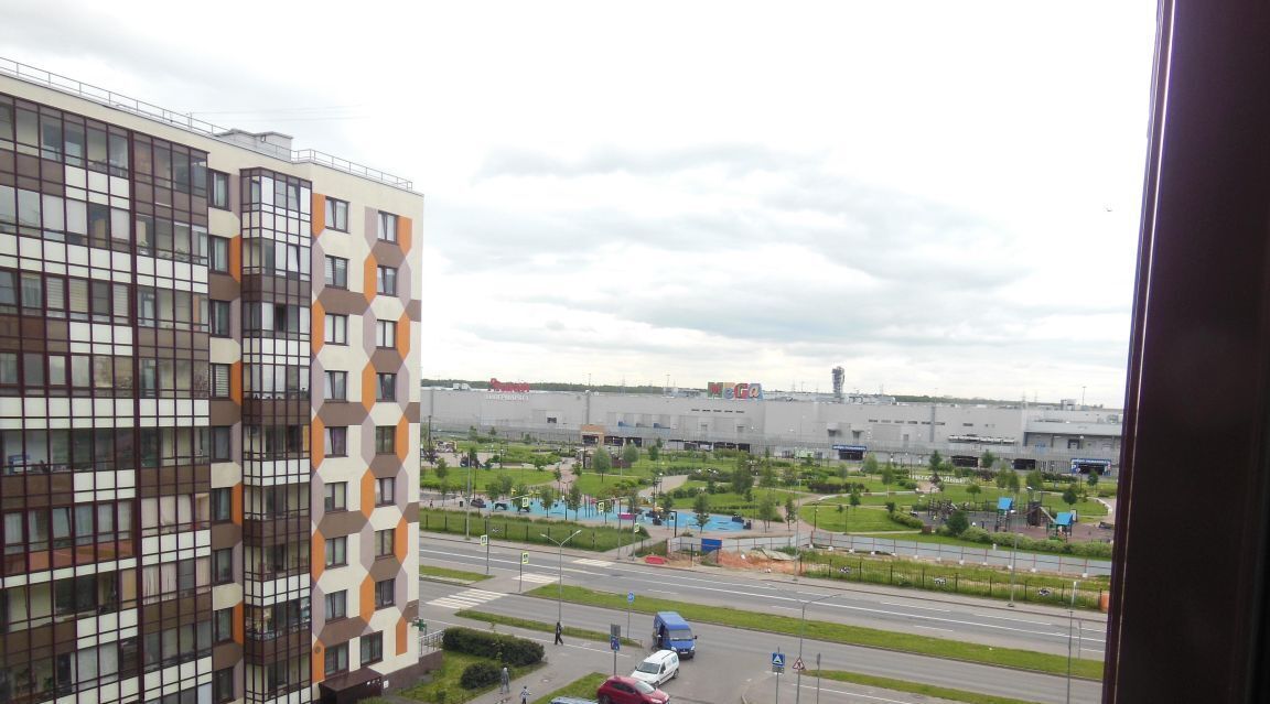 квартира р-н Всеволожский г Кудрово ул Центральная 54к/1 Улица Дыбенко, Заневское городское поселение фото 1