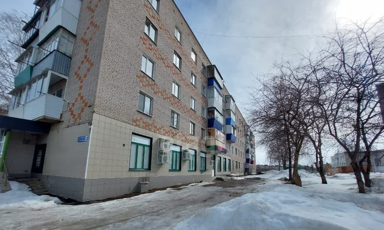 квартира г Октябрьский ул Островского 12 ул Губкина фото 14