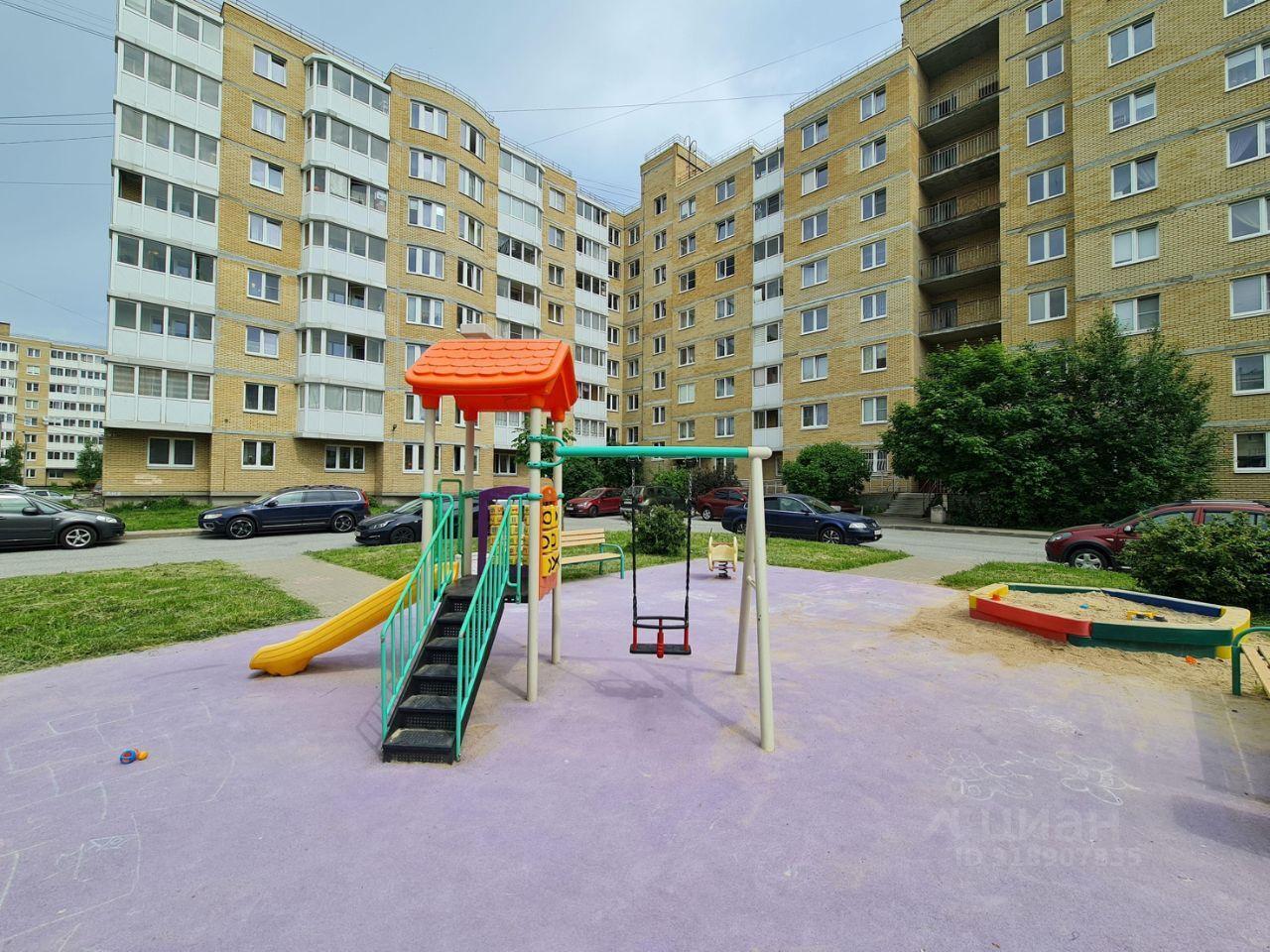 квартира г Красное Село ш Гатчинское 8/2 р-н Красносельский Ленинградская область фото 29