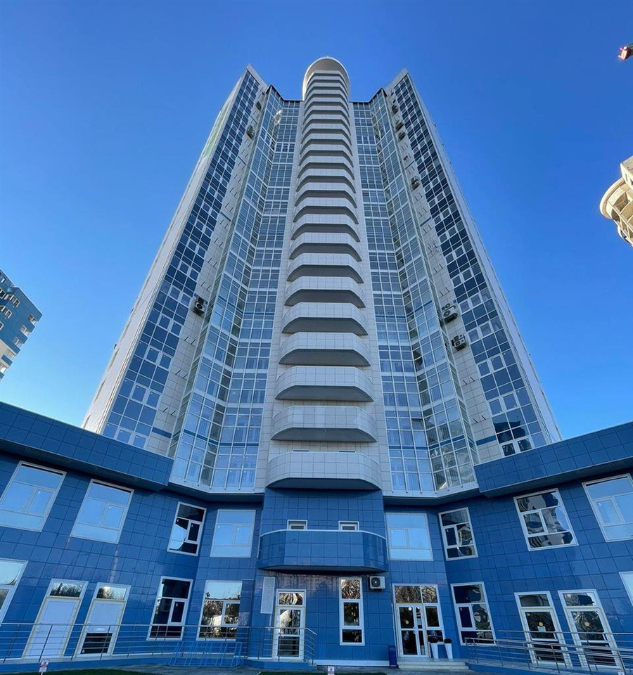 квартира г Краснодар улица Шоссе Нефтяников, 18 к 4 фото 2